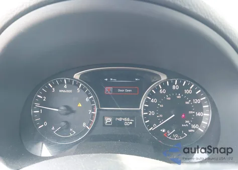 2013 Nissan Altima 3.5 Sv from USA, damaged, VIN 1N4BL3AP4DN437754